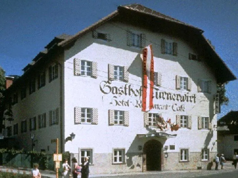 Hotel Turnerwirt Salzburg 3*,  Ausztria