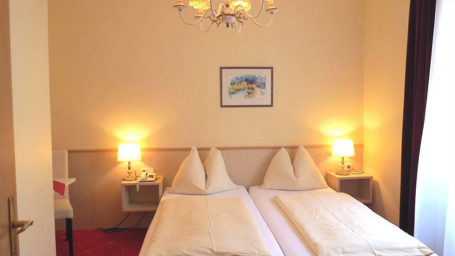***  Hotel Turnerwirt Salzburg Ausztria