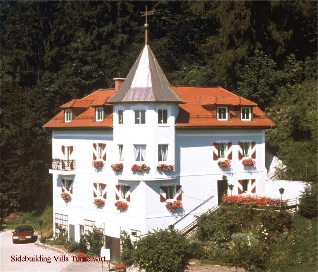 Hotel Turnerwirt Salzburg Ausztria