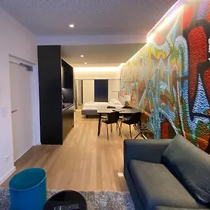 Apart Otel Blackhome I Contactless Check-in ****