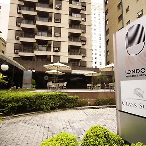London Class 4*, Sao Paulo Brazil