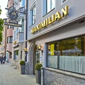 Отель Maximilian - Stadthaus Penz Инсбрук