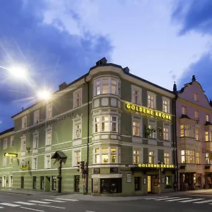 *** Hotel Goldene Krone Rakousko