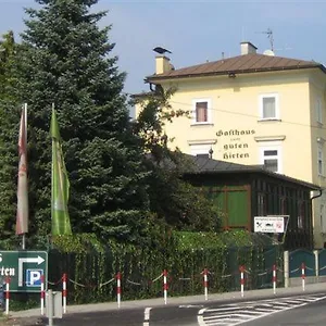 Penzion Gasthaus Zum Guten Hirten