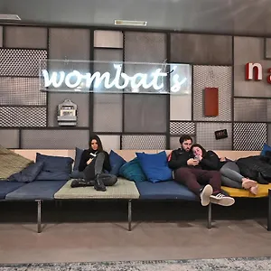 Wombats Hostel Vienna The Lounge , Vienna Austria