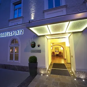 Отель Am Mirabellplatz