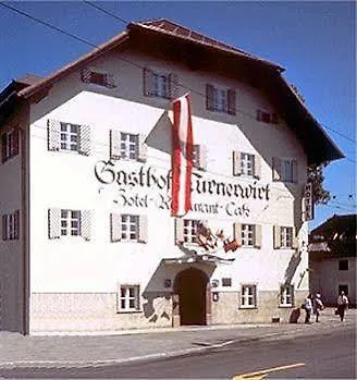 Hotel Turnerwirt Solnohrad