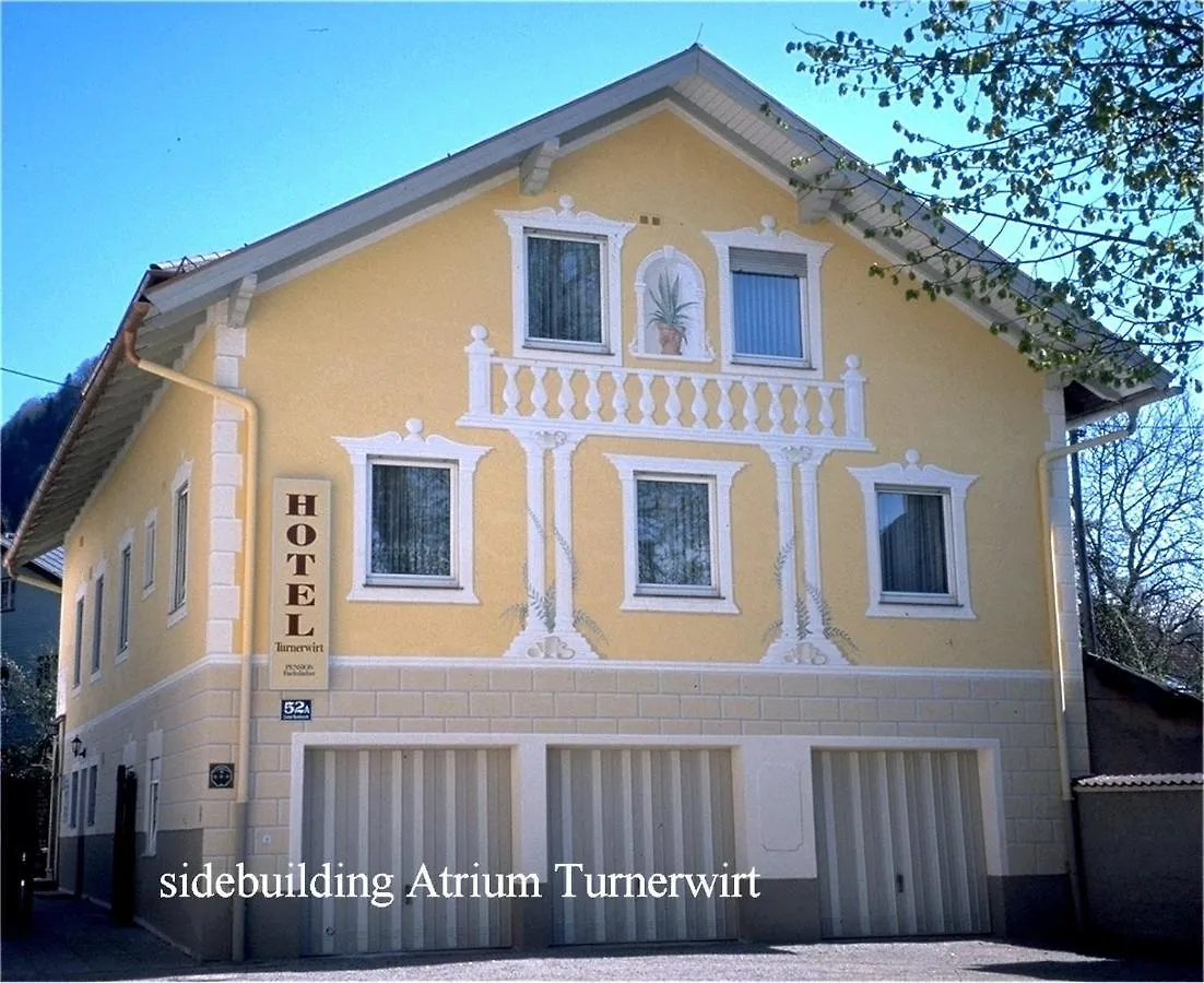 Hotel Turnerwirt Solnohrad