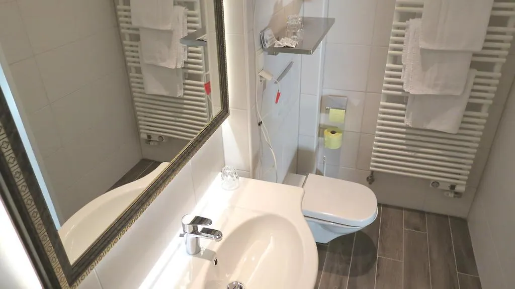 Hotel Turnerwirt Salisburgo 3*,
