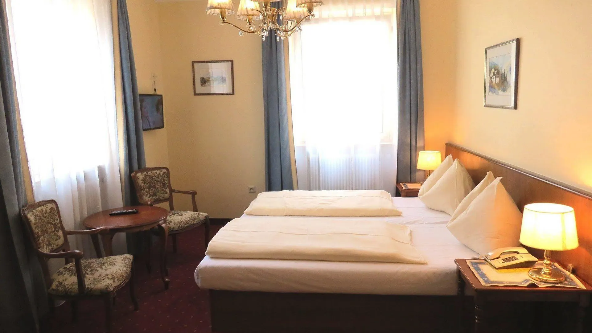 Hotel Turnerwirt Salzburg 3*,  Avusturya