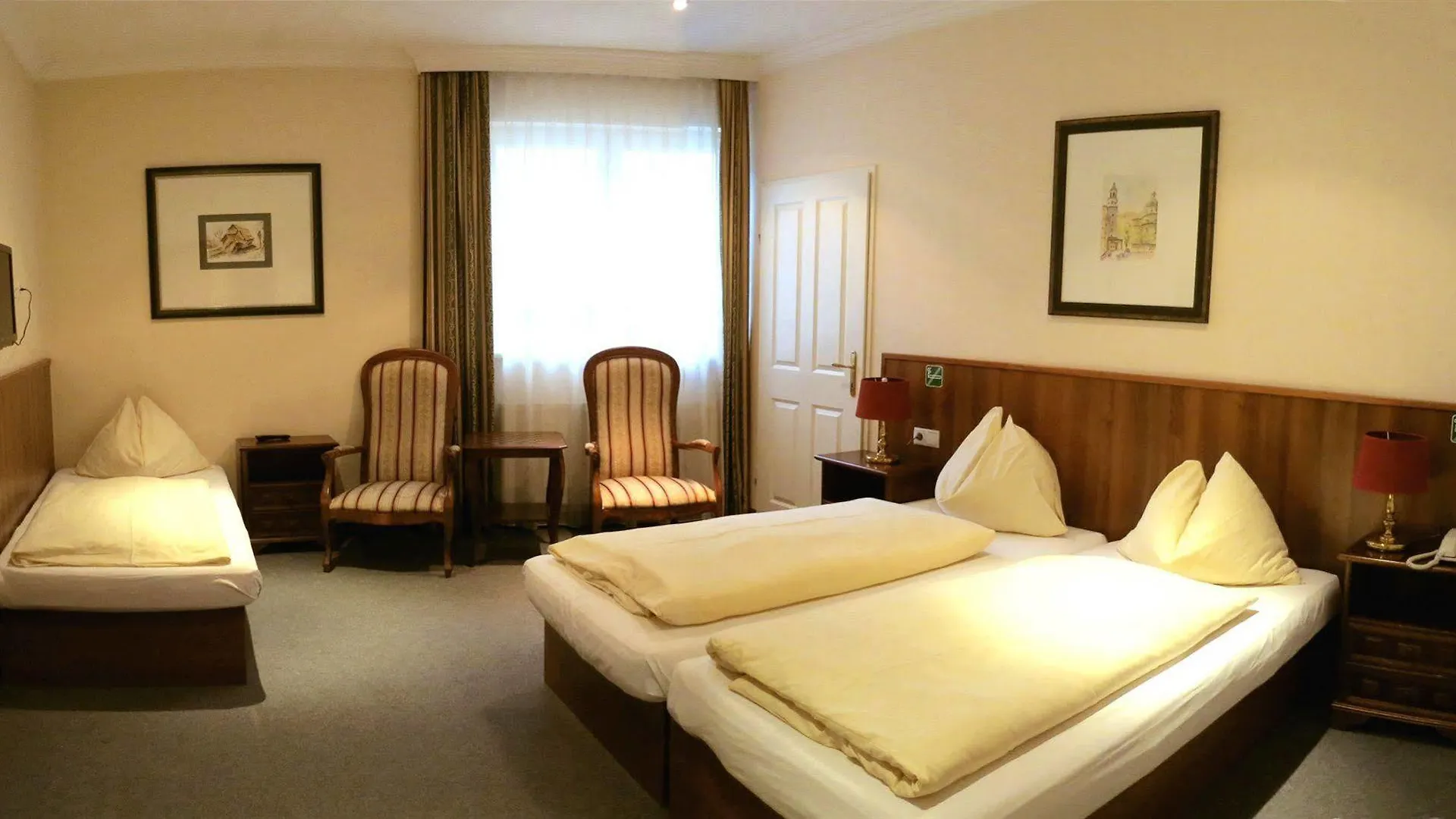 ***  Hotel Turnerwirt Salzburg Avusturya