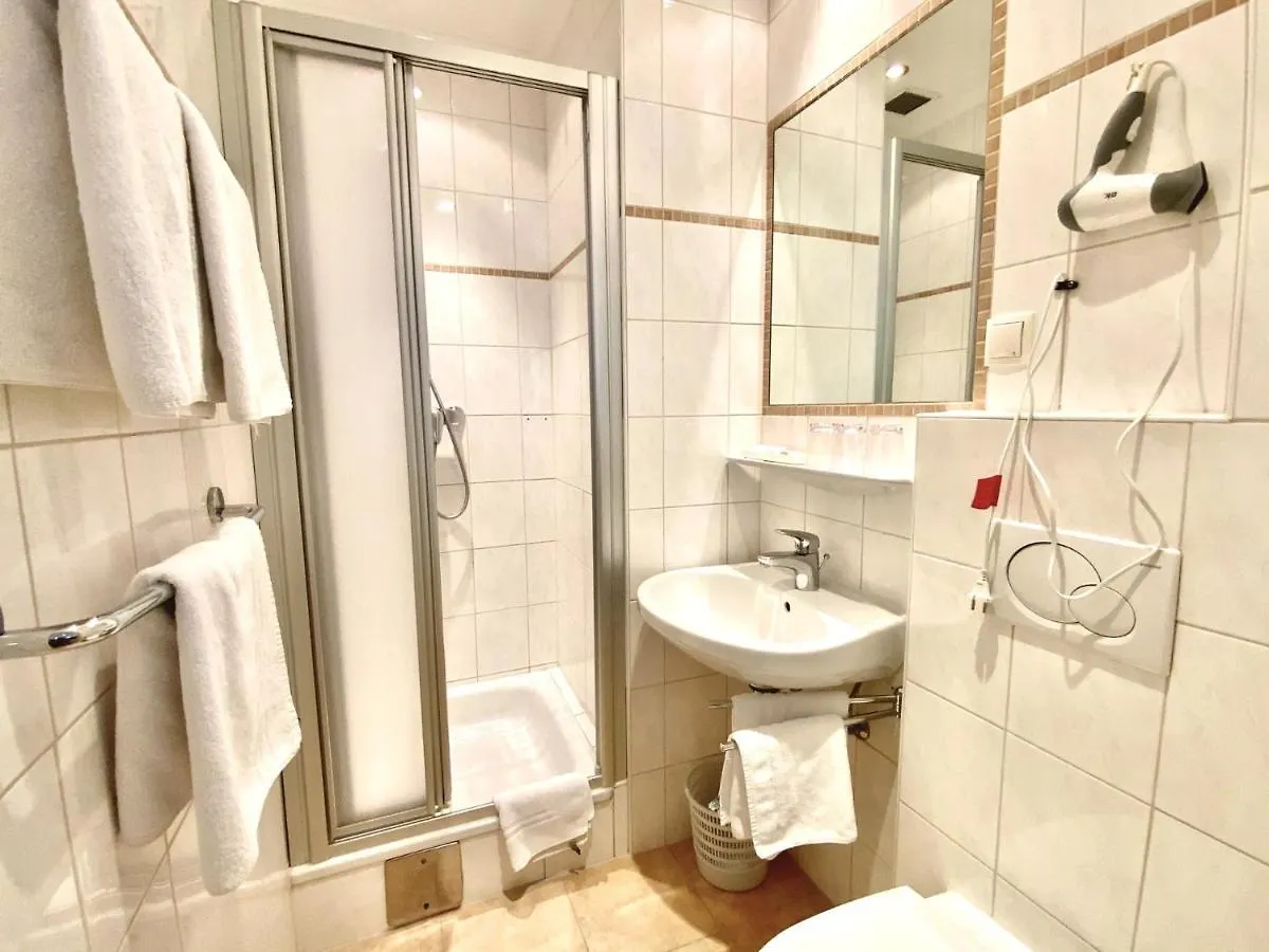 Hotel Turnerwirt Salzburg Avusturya