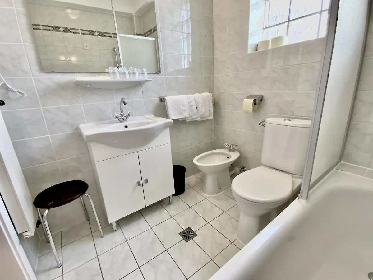 Hotel Turnerwirt Salzburg 3*,  Avusturya