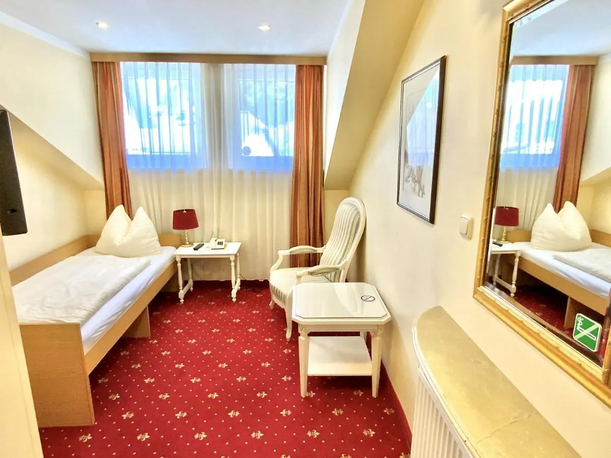 Hotel Turnerwirt Salzburg Avusturya