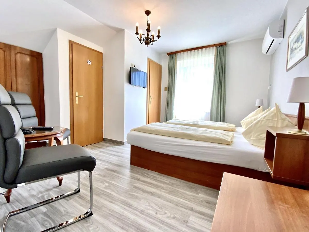 Hotel Turnerwirt Salisburgo