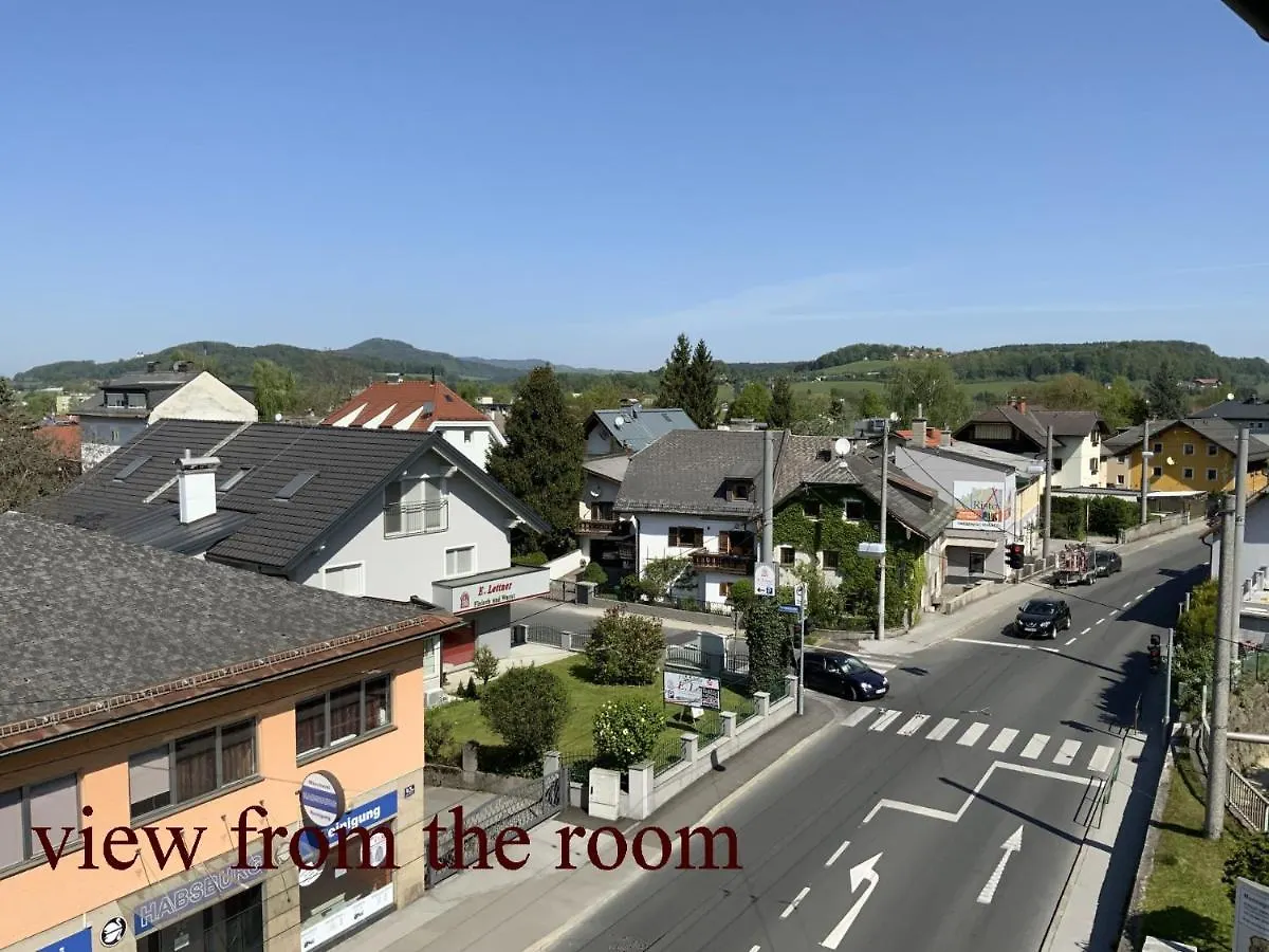 Hotel Turnerwirt Salisburgo