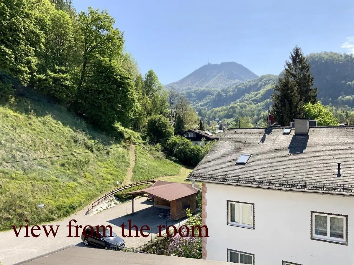 Hotel Turnerwirt Salzbourg